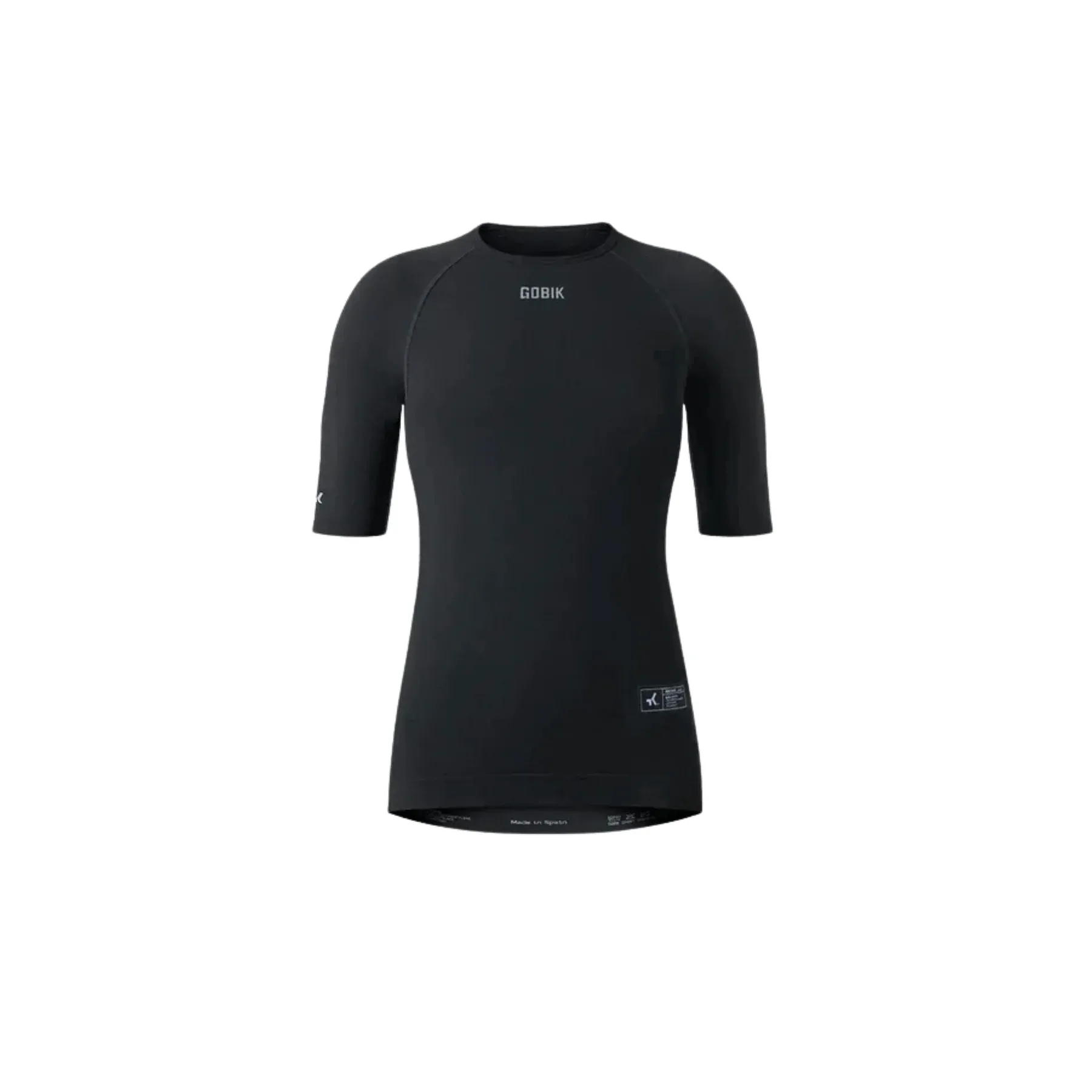 Camiseta Gobik Manga Corta Gobik Winter Merino Mujer