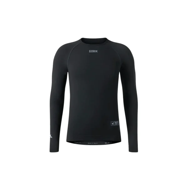 Camiseta Interior Manga Larga Gobik Winter Merino Hombre
