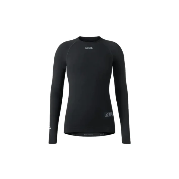 Camiseta Interior Manga Larga Winter Merino Mujer