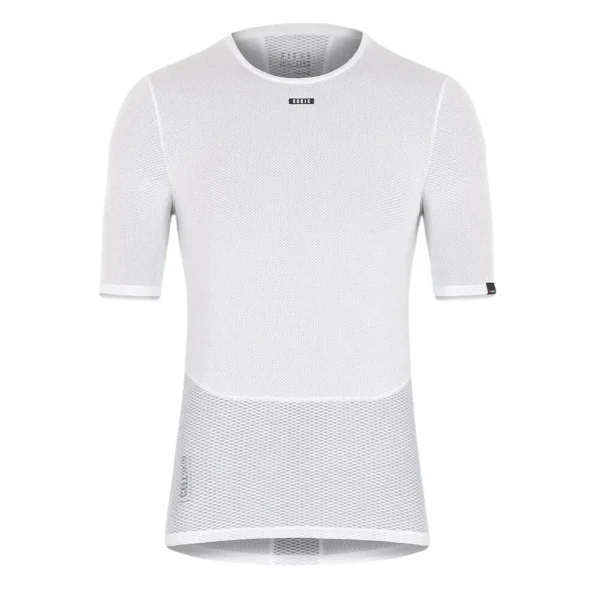 Camiseta Interior Gobik Manga Corta Cell Skin Mujer Cold25