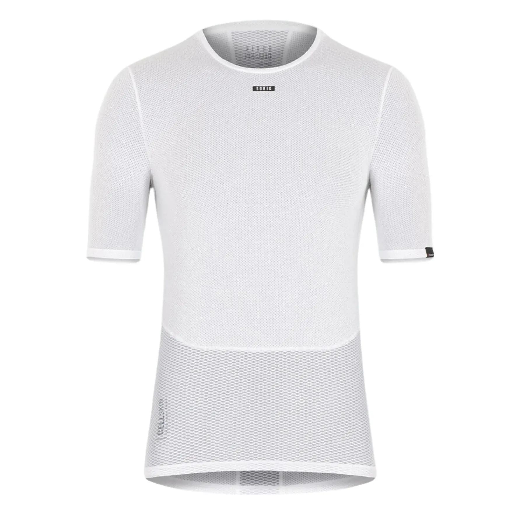 Camiseta Interior Gobik Manga Corta Cell Skin Mujer Cold25