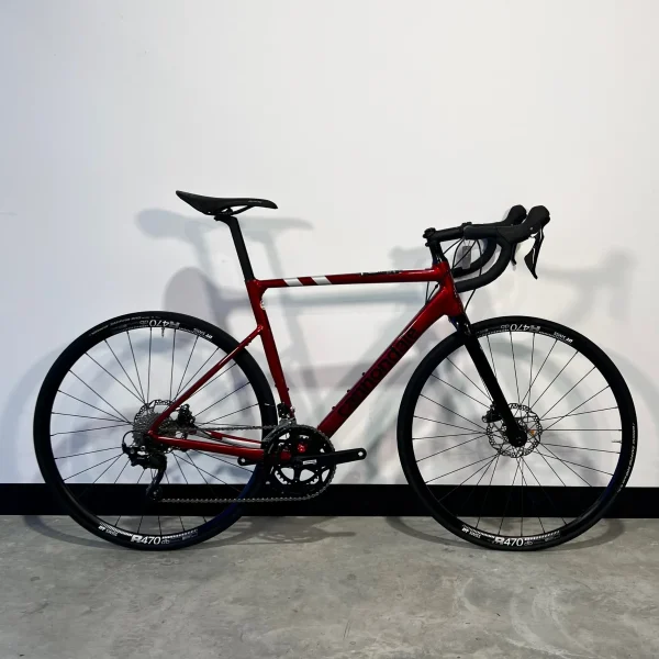 Cannondale CAAD13 Disc 105 Candy Red 54