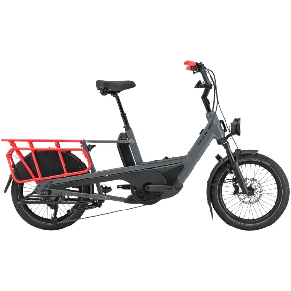 Bicicleta Cannondale Cargowagen Neo 2