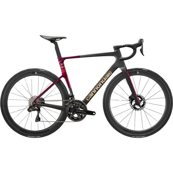 Bicicleta Cannondale Lab71 Supersix Evo