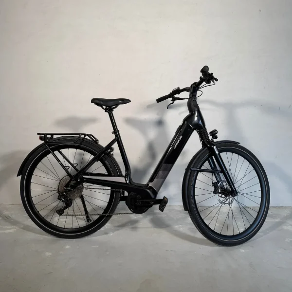 Cannondale Mavaro Neo 5+ Black Pearl M