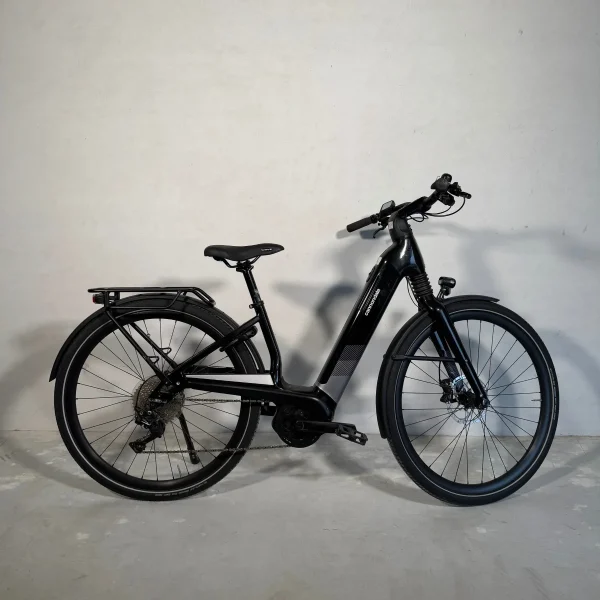 Cannondale Mavaro Neo 5+ Black Pearl S