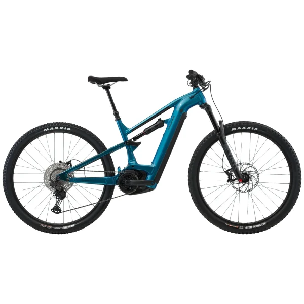 Bicicleta Cannondale Moterra Neo 3