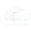 Bicicleta Cannondale Moterra Neo Carbon 2 2023 - Imagen 9