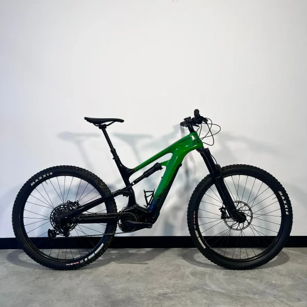 Cannondale Moterra Neo Carbon 3+ Green L