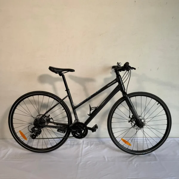 Cannondale Quick Disc 5 Remixte Graphite M
