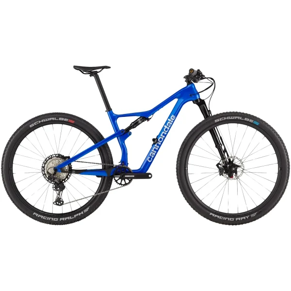 Bicicleta Cannondale Scalpel Carbon 2