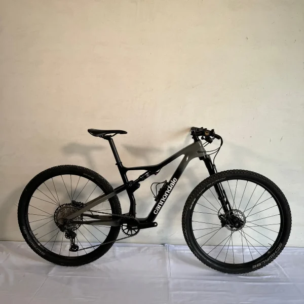 Cannondale Scalpel Carbon 3 Black M