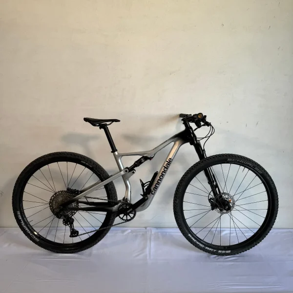 Cannondale Scalpel Carbon 3 Mercury S