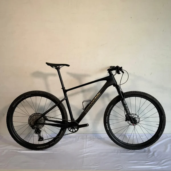 Cannondale Scalpel HT Carbon 3 Black L