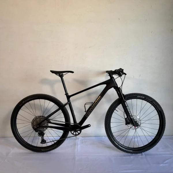 Cannondale Scalpel HT Carbon 3 Black M