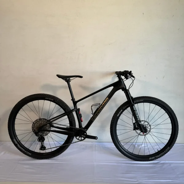 Cannondale Scalpel HT Carbon 3 Black S