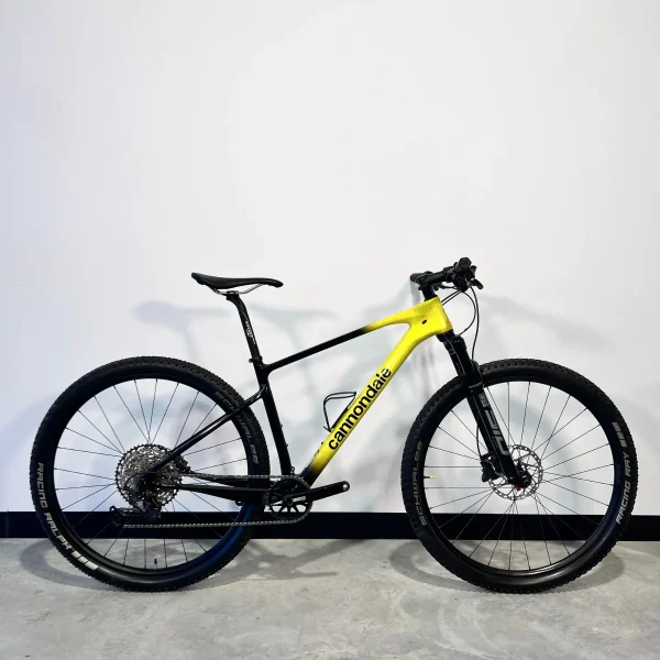 Cannondale Scalpel HT Carbon 3 Highlighter M