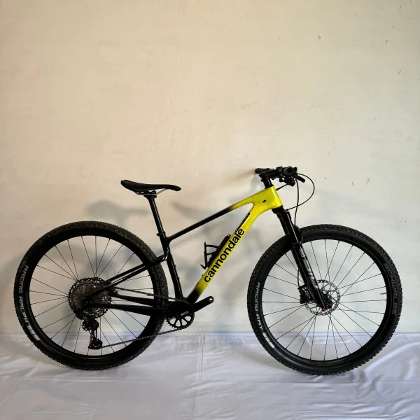 Cannondale Scalpel HT Carbon 3 Highlighter S