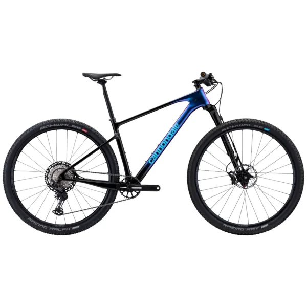 Bicicleta Cannondale Scalpel Ht Carbon 2