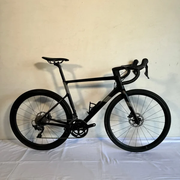 Cannondale Supersix EVO Carbon Disc Ultegra Matte Black 54