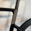 Cannondale Supersix EVO Carbon Disc Ultegra Matte Black 54 - Imagen 3