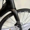 Cannondale Supersix EVO Carbon Disc Ultegra Matte Black 60 - Imagen 3