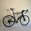 Cannondale Supersix EVO Carbon Disc Ultegra Matte Black 58 - Imagen 2