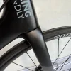 Cannondale Supersix EVO Carbon Disc Ultegra Matte Black 58 - Imagen 3