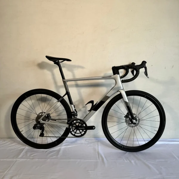 Cannondale Supersix EVO Crb Disc Ult Di2 Mercury 56