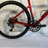 Cannondale Supersix EVO Hi-MOD Disc Ultegra Candy Red 51 - Imagen 2