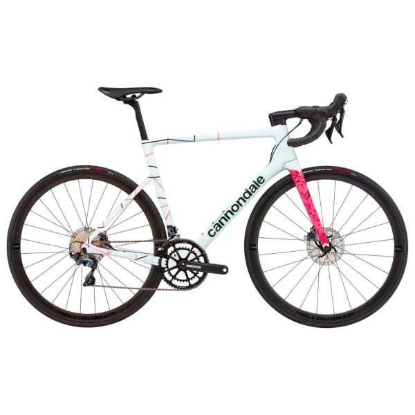 Bicicleta Cannondale Supersix Evo Hi-Mod Disc Ultegra