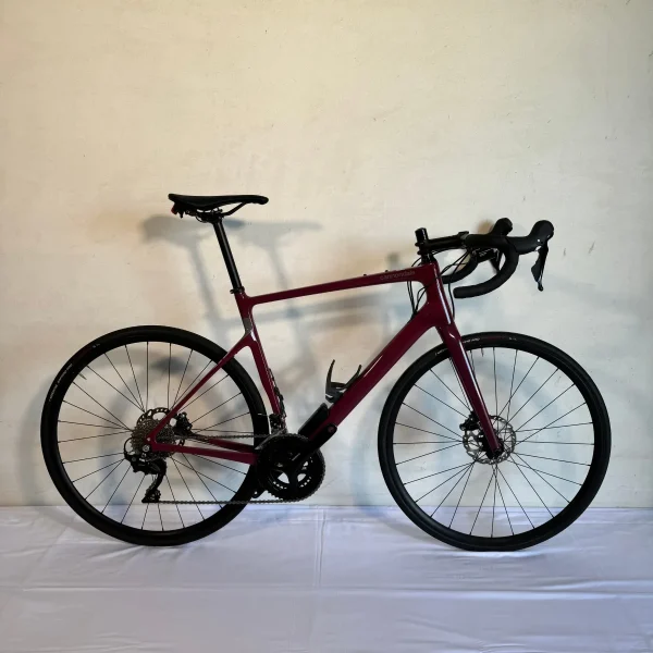 Cannondale Synapse Carbon 3 L Black Cherry 58