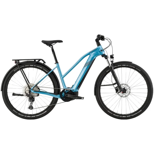 Bicicleta Cannondale Tesoro Neo X 2 Remixte