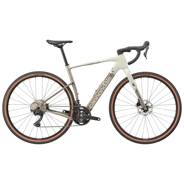 Bicicleta Cannondale Topstone 3 GRX-2x