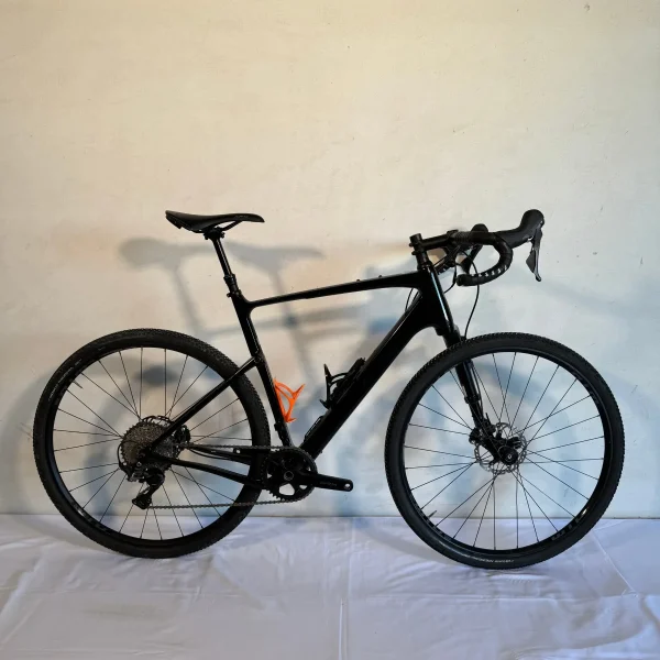 Cannondale Topstone Carbon 2 Lefty Gold Dust L