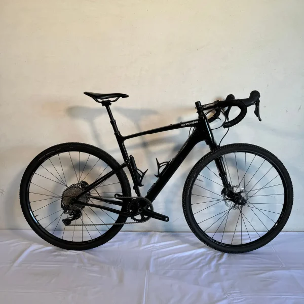 Cannondale Topstone Carbon 2 Lefty Gold Dust M