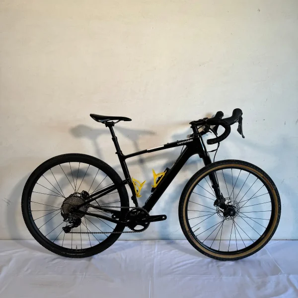 Cannondale Topstone Carbon 2 Lefty Gold Dust S