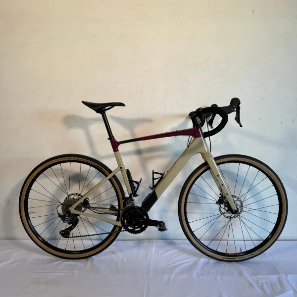 Cannondale Topstone Carbon 3 QuickSand L