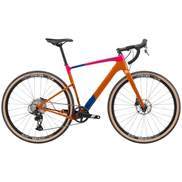 Bicicleta Cannondale Topstone Carbon Apex 1