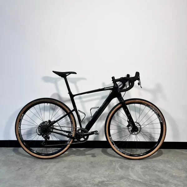 Cannondale Topstone Carbon Apex Carbon M
