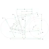 Bicicleta Cannondale Topstone Carbon Apex 1 - Imagen 10