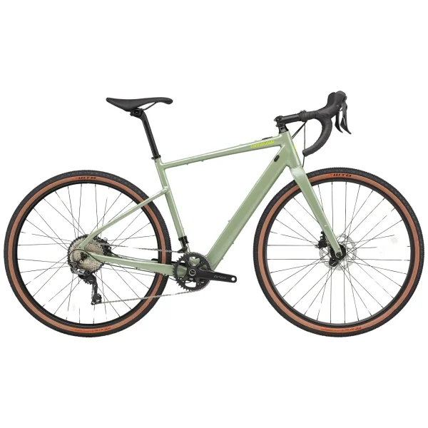 Bicicleta Cannondale Topstone Neo SL 1
