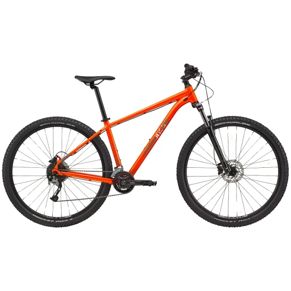 Bicicleta Cannondale Trail 6