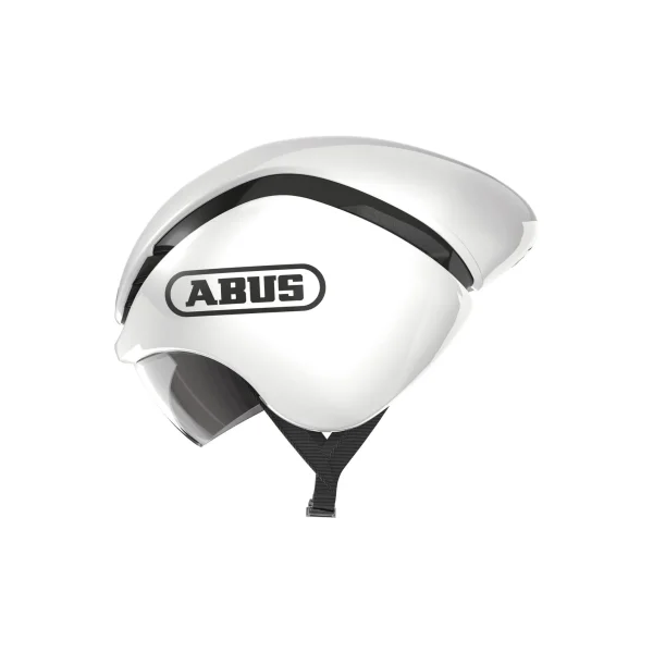 Casco Abus Gamechanger Tt Shiny
