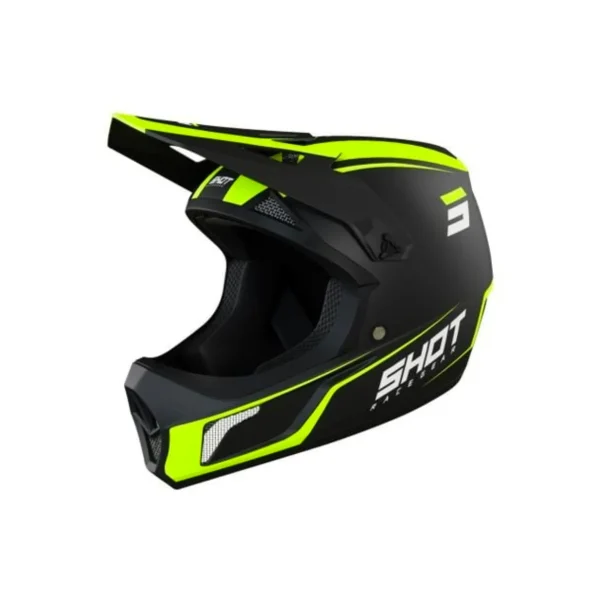 Casco Integral Shot Rogue Kids
