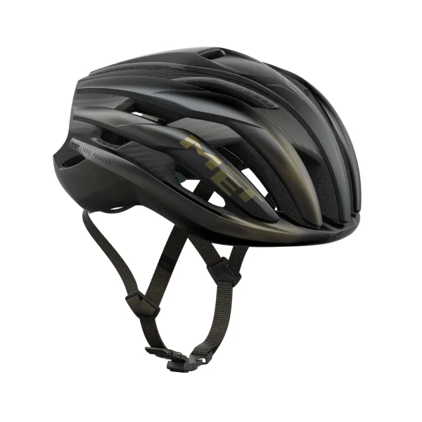 Casco Met Trenta 3K Carbon Mips Edición Limitada
