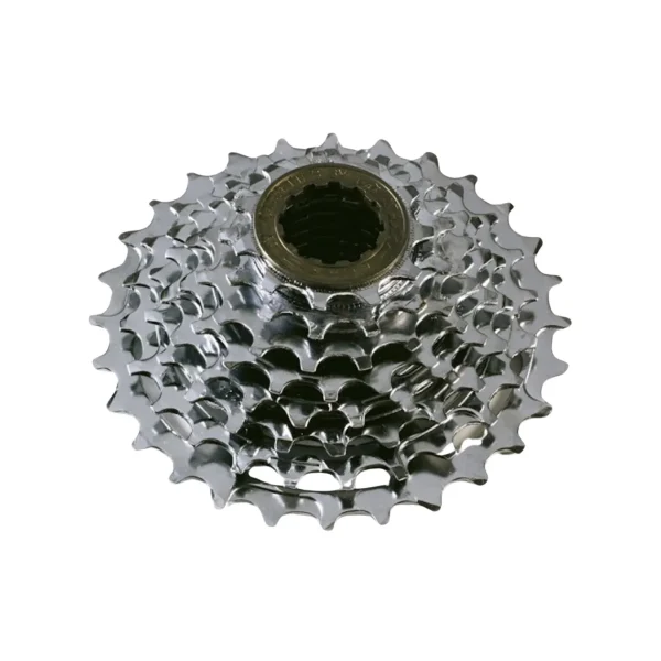 Cassette Gurpil Monsoon Index Para Shimano 8 Velocidades Cromado (11-32)