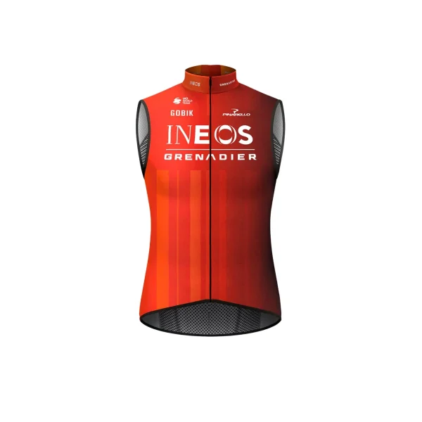 Chaleco Gobik Plus 2.0 Ineos Grenadiers 24
