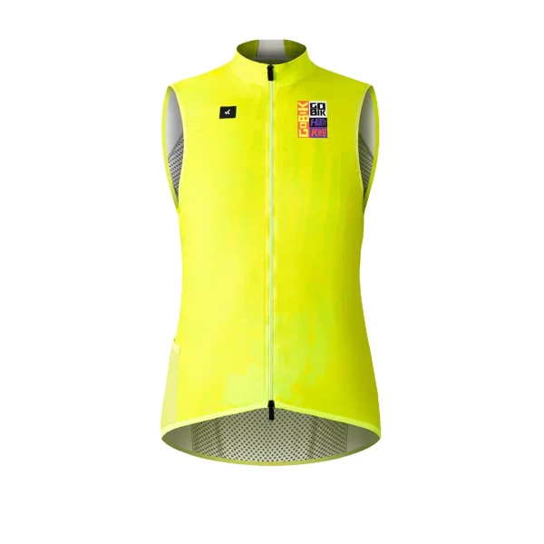 Chaleco Gobik Plus 2.0 High Key Mujer