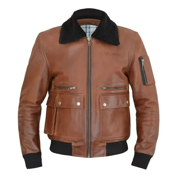 Cazadora Aviador Rhoxs